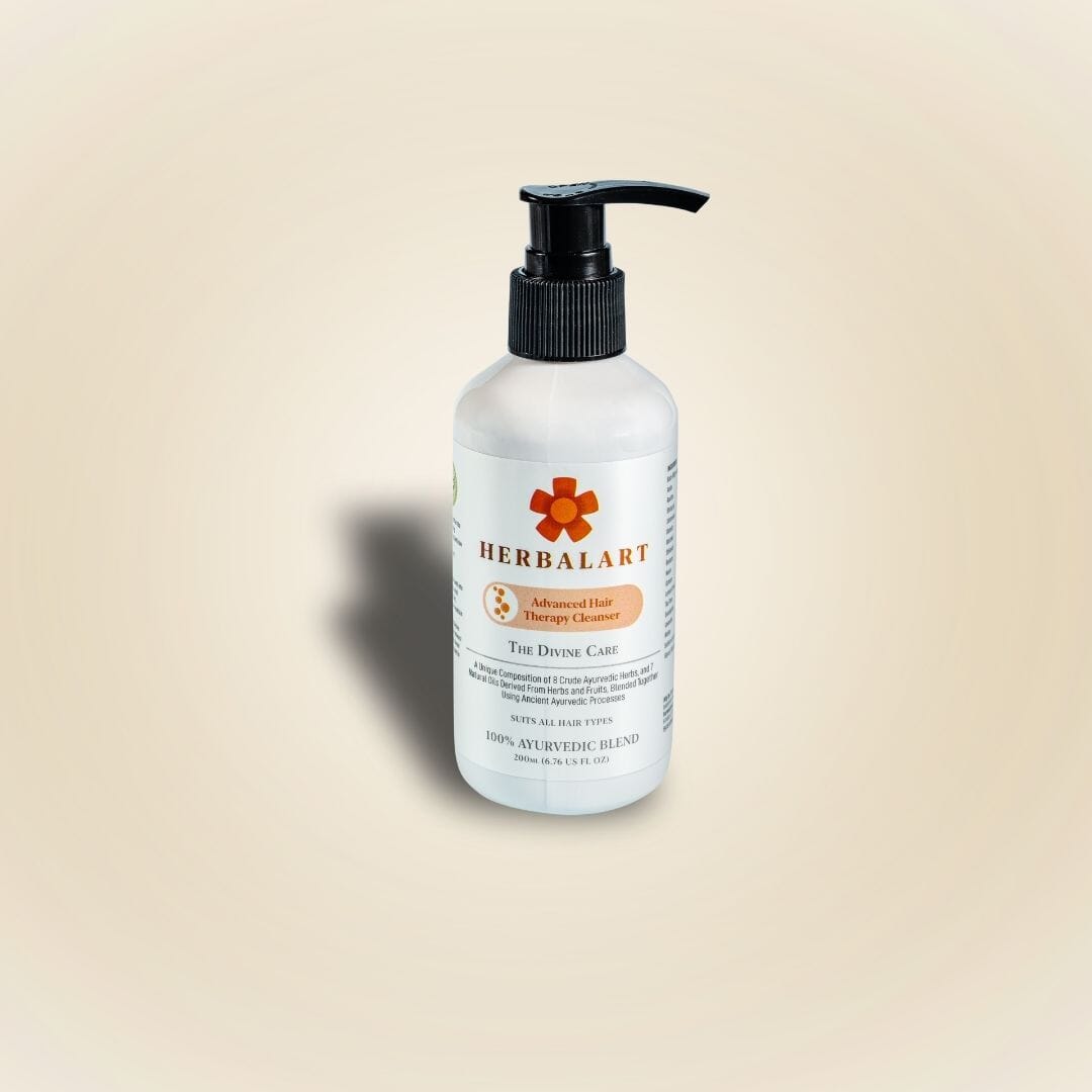 Advanced Hair Therapy Cleanser 200mL - Herbalart