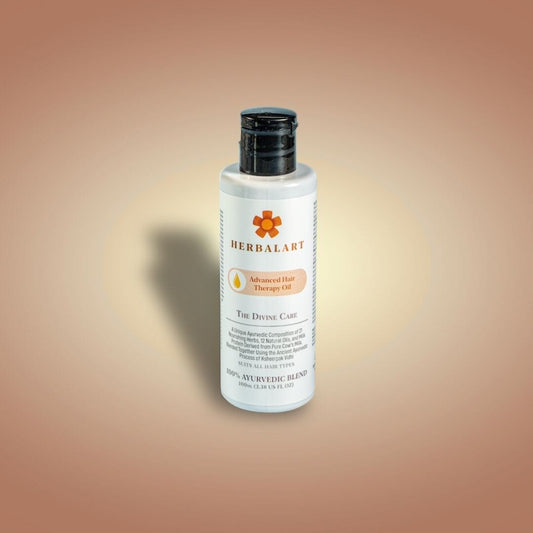 Advanced Hair Therapy Oil 100mL - Herbalart