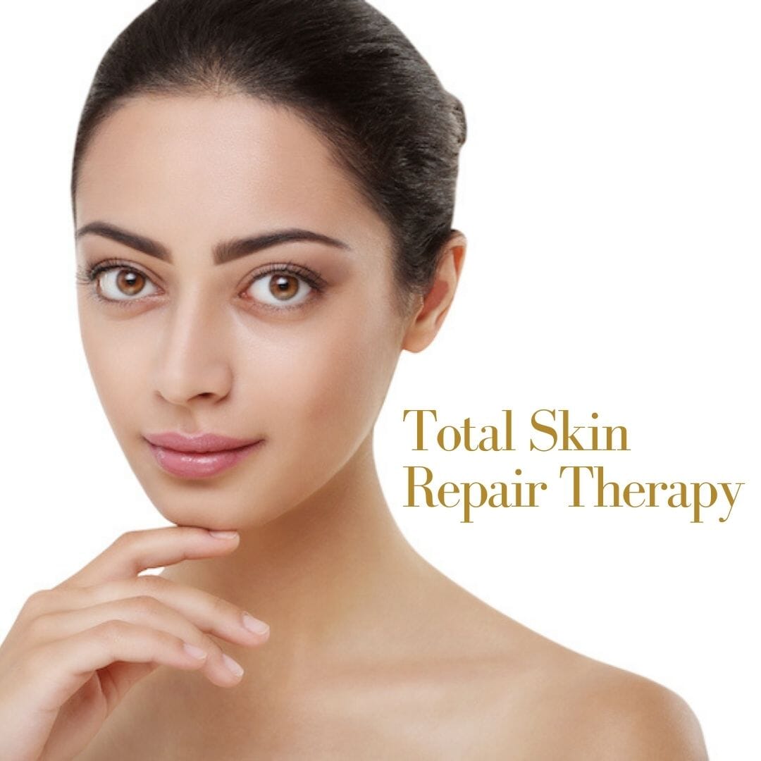 Total Skin Repair Therapy Kit - 4 Products - Herbalart